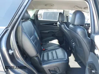 2019 Kia Sorento EX V6 with VIN 5XYPH4A59KG457959, listed as a IAAI auction lot 41712748 with 56,958 mi miles. Bid and sale history available at carsss.com. Image 8.