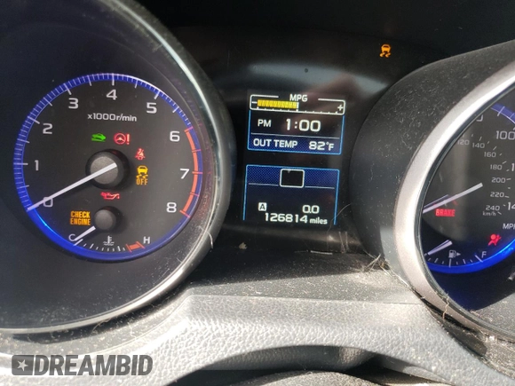 2018 Subaru Legacy Sport with VIN 4S3BNAR69J3011876, listed as a Copart auction lot 67137993 with 126,814 mi miles. Bid and sale history available at carsss.com. Image 9.