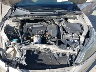 2013 Honda Accord Sdn EX-L with VIN 1HGCR2F88DA143534, listed as a IAAI auction lot 40962871 with 226,188 mi miles. Bid and sale history available at carsss.com. Image 10.