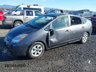 2008 Toyota Prius with VIN JTDKB20UX83349811, listed as a IAAI auction lot 41337180 with 96,547 mi miles. Bid and sale history available at carsss.com. Image 2.