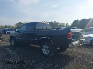 2000 Toyota Tundra SR5 with VIN 5TBBT4412YS059689, listed as a IAAI auction lot 39178034 with 94,741 mi miles and . Bid and sale history available at DreamBid. Image 3.