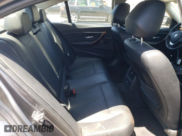 2014 BMW 3 Series 328d with VIN WBA3D3C55EK154061, listed as a Copart auction lot 58005205 with 172,478 mi miles and Clean title. Bid and sale history available at DreamBid. Image 10.