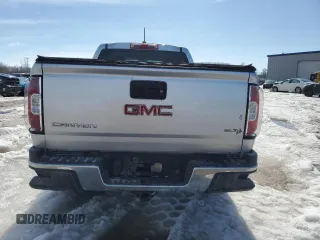 2015 GMC Canyon 4WD SLT with VIN 1GTG6CE31F1243580, listed as a Copart auction lot 47834315 with 87,767 mi miles and Salvage Title. Bid and sale history available at carsss.com. Image 6.