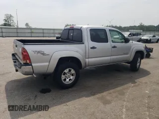 2007 Toyota Tacoma PreRunner with VIN 5TEJU62N47Z436817, listed as a Copart auction lot 52783285 with 365,191 mi miles and Clean Title. Bid and sale history available at carsss.com. Image 3.