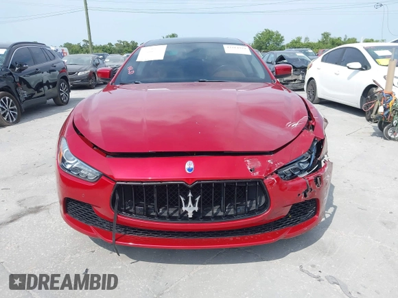 2015 Maserati Ghibli S Q4 с VIN ZAM57RTA2F1143248, выставлен на аукционе IAAI как лот 42214379 с пробегом 70 093 миль миль и . История ставок и продаж доступна на DreamBid. Изображение 12.