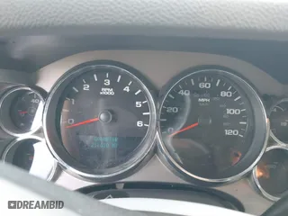 2012 Chevrolet Silverado 1500 LT with VIN 3GCPCSE07CG165148, listed as a IAAI auction lot 41558167 with 217,610 mi miles. Bid and sale history available at carsss.com. Image 7.