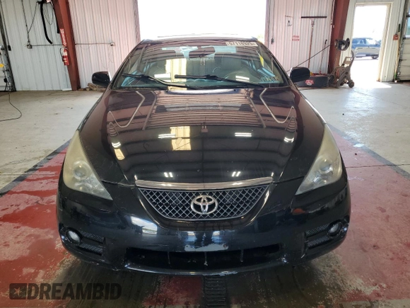 2008 Toyota Solara SE z VIN 4T1CE30P08U764721, wystawiony jako Copart lot #57118925 z przebiegiem 110 007 mil mil oraz Czysty tytuł • Clean title. Historia ofert i sprzedaży dostępna na DreamBid. Obrazek 5.
