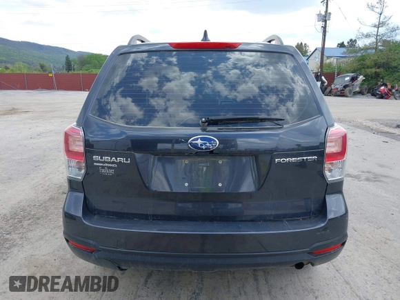 2018 Subaru Forester z VIN JF2SJABC9JH606789, wystawiony jako IAAI lot #42143762 z przebiegiem 70 695 mil mil oraz . Historia ofert i sprzedaży dostępna na DreamBid. Obrazek 17.