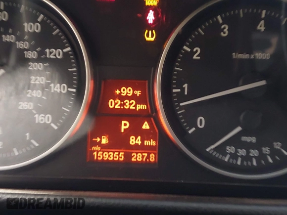 2011 BMW 3 Series 328i xDrive with VIN WBAPK7C5XBA971624, listed as a IAAI auction lot 42728084 with 159,355 mi miles and . Bid and sale history available at DreamBid. Image 7.