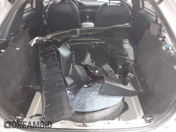 2024 Mazda CX-30 S Preferred with VIN 3MVDMBCM6RM609392, listed as a IAAI auction lot 42519708 with 40,757 mi miles and . Bid and sale history available at DreamBid. Image 12.