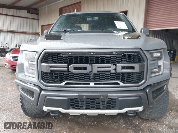 2020 Ford F-150 Raptor with VIN 1FTFW1RG3LFB74922, listed as a IAAI auction lot 41953753 with 93,780 mi miles and . Bid and sale history available at carsss.com. Image 12.