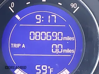 2015 Honda Fit LX with VIN 3HGGK5G5XFM737172, listed as a IAAI auction lot 42053332 with 80,690 mi miles and . Bid and sale history available at carsss.com. Image 15.