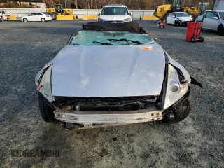 2012 Nissan 370Z Touring z VIN JN1AZ4FH5CM370505, wystawiony jako Copart lot #85255894 z przebiegiem Nie podano mil oraz Szkoda całkowita • Salvage title. Historia ofert i sprzedaży dostępna na DreamBid. Obrazek 5.