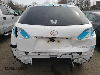 2015 Lexus RX 350 with VIN JTJBK1BA5F2483302, listed as a Copart auction lot 51577485 with 134,797 mi miles and Salvage title. Bid and sale history available at DreamBid. Image 6.