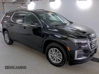 2022 Chevrolet Traverse LT Cloth with VIN 1GNEVMKW7NJ123108, listed as a IAAI auction lot 42854233 with 63,624 mi miles and . Bid and sale history available at DreamBid. Image 28.
