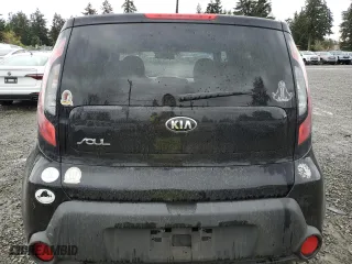 2015 Kia Soul with VIN KNDJN2A22F7133733, listed as a Copart auction lot 51143285 with 65,109 mi miles and Salvage Title. Bid and sale history available at carsss.com. Image 6.