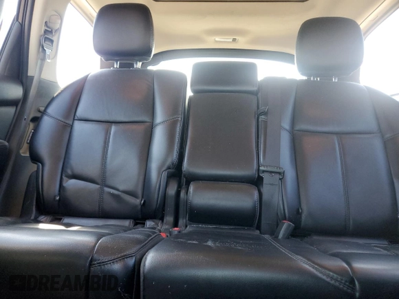 2018 Nissan Pathfinder SL with VIN 5N1DR2MN0JC675710, listed as a Copart auction lot 45535055 with 158,864 mi miles and Non Repairable. Bid and sale history available at carsss.com. Image 10.