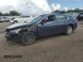 2013 Nissan Altima SL with VIN 1N4AL3AP8DC920994, listed as a Copart auction lot 60911455 with 123,468 mi miles and Salvage title. Bid and sale history available at DreamBid. Image 1.