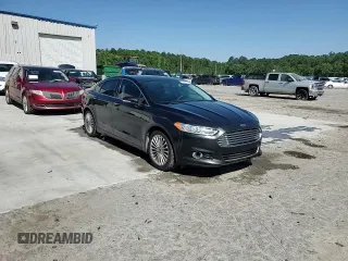 2014 Ford Fusion Titanium с VIN 3FA6P0K99ER282184, выставлен на аукционе Copart как лот 55485705 с пробегом 170 551 миль миль и Списание • Salvage title. История ставок и продаж доступна на DreamBid. Изображение 13.