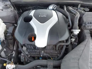 2014 Kia Optima SXL Turbo with VIN 5XXGR4A62EG323308, listed as a IAAI auction lot 42069853 with 118,168 mi miles and . Bid and sale history available at DreamBid. Image 10.