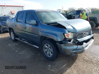 2006 Honda Ridgeline RTS z VIN 2HJYK16426H548806, wystawiony jako IAAI lot #41933427 z przebiegiem 155 795 mil mil oraz . Historia ofert i sprzedaży dostępna na DreamBid. Obrazek 1.