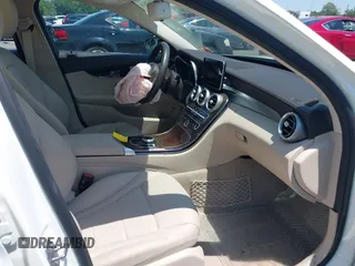 2017 Mercedes-Benz C 300 with VIN 55SWF4KB1HU183192, listed as a IAAI auction lot 42562516 with 29,356 mi miles and . Bid and sale history available at DreamBid. Image 5.