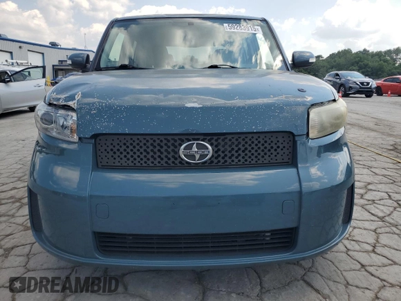 2008 Scion xB z VIN JTLKE50E581031810, wystawiony jako Copart lot #59283915 z przebiegiem 230 028 mil mil oraz Czysty tytuł • Clean title. Historia ofert i sprzedaży dostępna na DreamBid. Obrazek 5.