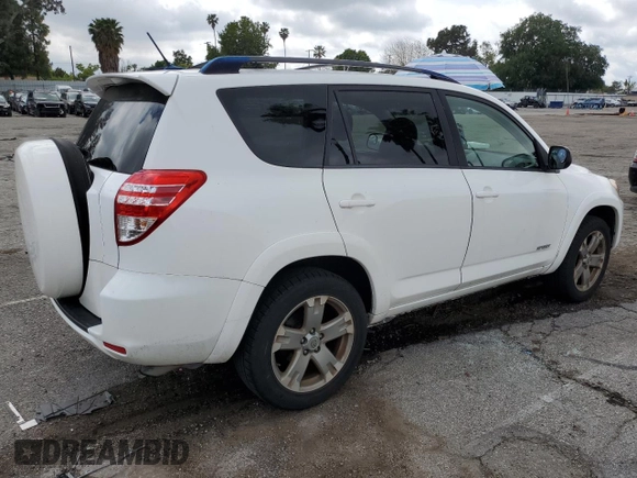2009 Toyota RAV4 Sport with VIN JTMZF32V09D001039, listed as a Copart auction lot 51010565 with 147,833 mi miles and Clean title. Bid and sale history available at DreamBid. Image 3.