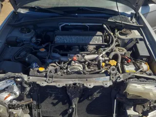 2006 Subaru Forester 2.5 XT Limited with VIN JF1SG69606H709655, listed as a Copart auction lot 72007934 with 168,531 mi miles and Salvage Title. Bid and sale history available at carsss.com. Image 11.