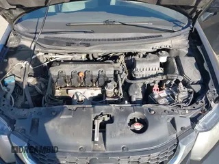 2014 Honda Civic Sedan LX with VIN 2HGFB2F55EH532657, listed as a IAAI auction lot 42098893 with 156,535 mi miles. Bid and sale history available at carsss.com. Image 10.