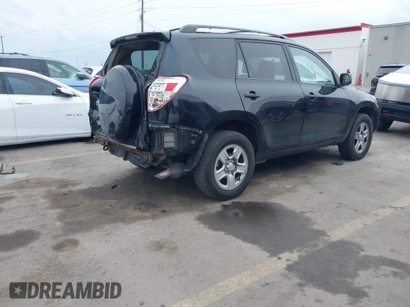 2011 Toyota RAV4 with VIN 2T3BK4DV6BW059889, listed as a IAAI auction lot 41925781 with 160,554 mi miles. Bid and sale history available at carsss.com. Image 4.