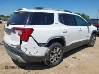 2021 GMC Acadia SLE с VIN 1GKKNKLA3MZ157411, выставлен на аукционе IAAI как лот 42022104 с пробегом 21 814 миль миль и . История ставок и продаж доступна на DreamBid. Изображение 4.