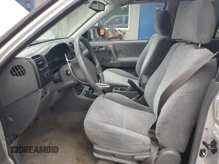 2001 Isuzu Rodeo S with VIN 4S2CK58W914309610, listed as a Copart auction lot 47966745 with Not Provided miles and Clean Title. Bid and sale history available at DreamBid. Image 7.