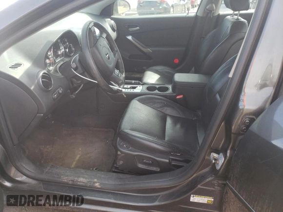 2005 Pontiac G6 GT with VIN 1G2ZH548254128273, listed as a Copart auction lot 51381985 with 91,824 mi miles and Salvage Title. Bid and sale history available at carsss.com. Image 7.