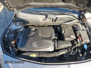 2015 Mercedes-Benz CLA 250 with VIN WDDSJ4EB9FN214042, listed as a Copart auction lot 60831943 with 70,164 mi miles and . Bid and sale history available at DreamBid. Image 12.
