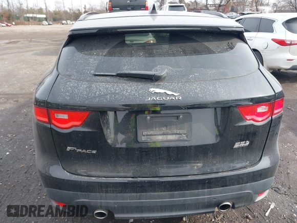 2017 Jaguar F-Pace 35t Premium with VIN SADCJ2BV9HA888515, listed as a IAAI auction lot 41472087 with 68,420 mi miles and . Bid and sale history available at DreamBid. Image 16.