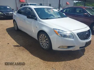 2011 Buick Regal CXL RL6 с VIN W04GU5GC6B1008918, выставлен на аукционе IAAI как лот 42470769 с пробегом 137 061 миль миль и . История ставок и продаж доступна на DreamBid. Изображение 1.