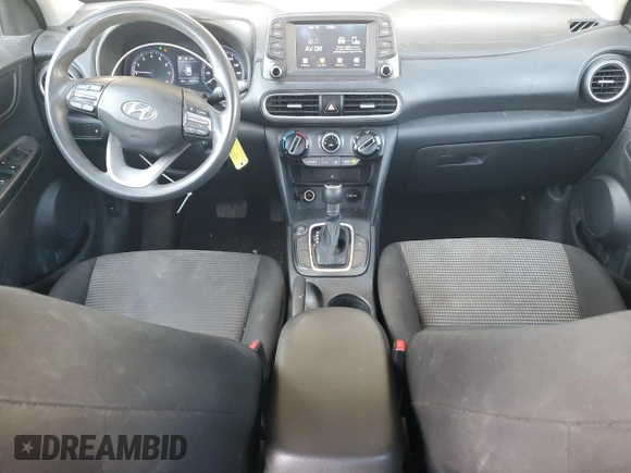 2018 Hyundai Kona SE with VIN KM8K12AA3JU111642, listed as a Copart auction lot 48516445 with 125,377 mi miles and Clean Title. Bid and sale history available at DreamBid. Image 8.