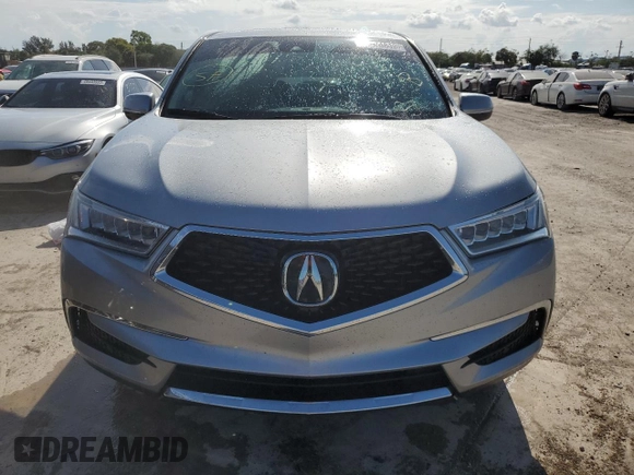 2019 Acura MDX with VIN 5J8YD3H36KL008310, listed as a Copart auction lot 49674813 with 78,655 mi miles. Bid and sale history available at carsss.com. Image 5.
