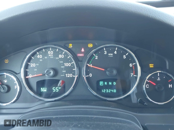 2012 Jeep Liberty Sport Latitude z VIN 1C4PJMAK7CW192375, wystawiony jako IAAI lot #41639506 z przebiegiem 123 248 mil mil oraz . Historia ofert i sprzedaży dostępna na DreamBid. Obrazek 7.