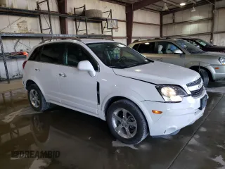2013 Chevrolet Captiva Sport LT with VIN 3GNAL3EK7DS636475, listed as a Copart auction lot 70757524 with 109,857 mi miles and Salvage Title. Bid and sale history available at DreamBid. Image 4.