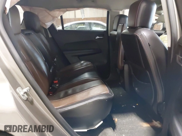 2010 GMC Terrain SLT-1 z VIN 2CTFLGEYXA6230148, wystawiony jako IAAI lot #42353281 z przebiegiem 186 553 mil mil oraz . Historia ofert i sprzedaży dostępna na DreamBid. Obrazek 8.