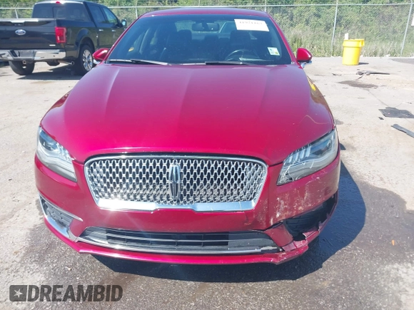 2017 Lincoln MKZ Premiere with VIN 3LN6L5A90HR655326, listed as a IAAI auction lot 41921163 with 109,166 mi miles and . Bid and sale history available at DreamBid. Image 12.