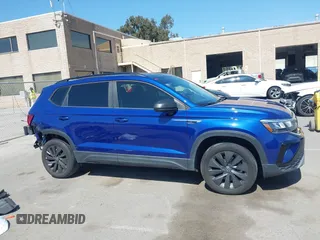2023 Volkswagen Taos S с VIN 3VVDX7B24PM382465, выставлен на аукционе IAAI как лот 42034661 с пробегом 26 778 миль миль и . История ставок и продаж доступна на DreamBid. Изображение 14.