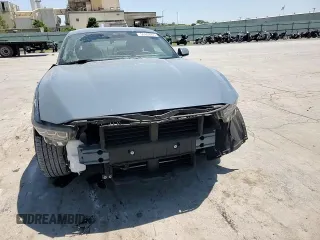 2024 Ford Mustang EcoBoost with VIN 1FA6P8THXR5141119, listed as a Copart auction lot 56909265 with 22,439 mi miles and Salvage title. Bid and sale history available at DreamBid. Image 14.