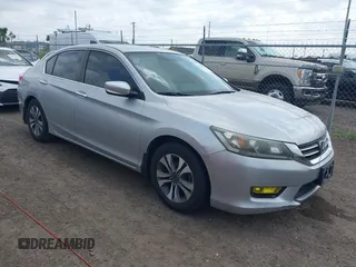 2013 Honda Accord LX z VIN 1HGCR2F36DA131614, wystawiony jako IAAI lot #42150227 z przebiegiem 200 052 mil mil oraz . Historia ofert i sprzedaży dostępna na DreamBid. Obrazek 1.