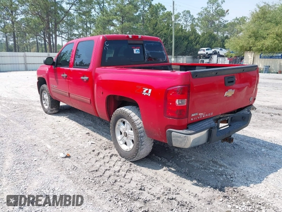 2009 Chevrolet Silverado 1500 LT with VIN 3GCEK23319G284183, listed as a IAAI auction lot 41993365 with 281,036 mi miles and . Bid and sale history available at DreamBid. Image 3.