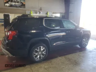 2022 GMC Acadia SLE z VIN 1GKKNRL41NZ157797, wystawiony jako Copart lot #49154635 z przebiegiem 40 263 mil mil oraz Szkoda całkowita • Salvage title. Historia ofert i sprzedaży dostępna na DreamBid. Obrazek 3.