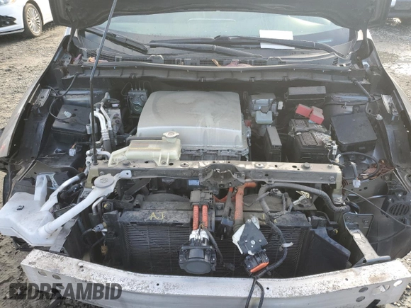 2017 Nissan LEAF S with VIN 1N4BZ0CP8HC302594, listed as a Copart auction lot 86943114 with 37,740 mi miles and Salvage Title. Bid and sale history available at carsss.com. Image 11.