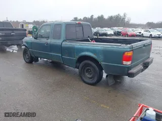 1995 Ford Ranger Splash with VIN 1FTCR14U4STA40248, listed as a IAAI auction lot 41908054 with 377,568 mi miles. Bid and sale history available at carsss.com. Image 3.